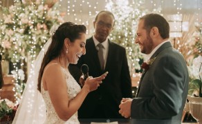 Daniela e Ricardo – Cerimônia