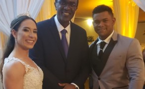 Renata e Naldo