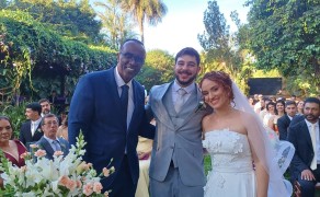 Aryadna e Renato