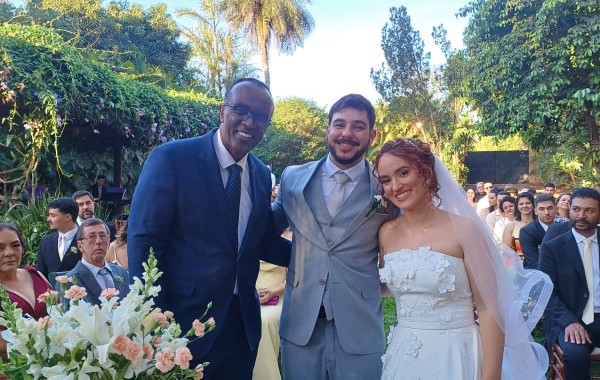 Aryadna e Renato