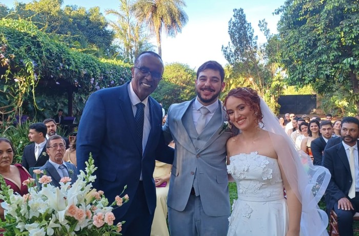 Aryadna e Renato